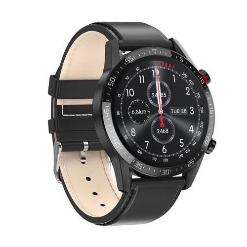 Black leather_nowy-l-13-smart-watch-mezczyzn-ekg-ppg-w_variants-0.jpg