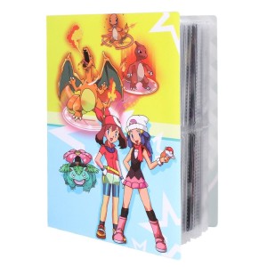 ALBUM Karty POKEMON  Klaser 240 miejsc 