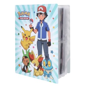 ALBUM Karty POKEMON  Klaser 240 miejsc 