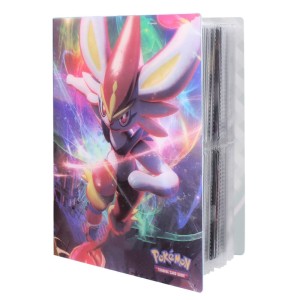 ALBUM Karty POKEMON  Klaser 240 miejsc