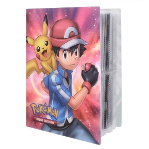 ALBUM Karty POKEMON  Klaser 240 miejsc