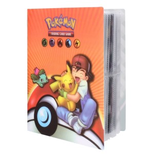 ALBUM Karty POKEMON  Klaser 240 miejsc 