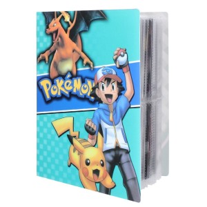 ALBUM Karty POKEMON  Klaser 240 miejsc 