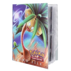 ALBUM Karty POKEMON  Klaser 240 miejsc   