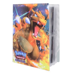 ALBUM Karty POKEMON  Klaser 240 miejsc
