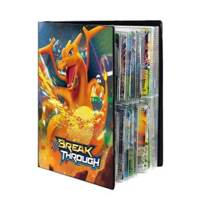 ALBUM Karty POKEMON  Klaser 240 miejsc  