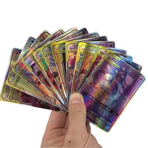 KARTY POKEMON 25SZT świecące GX EX Bez Powtórek 