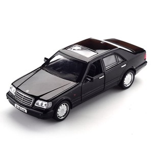 Model Samochód Mercedes S KLASA w140 1/24