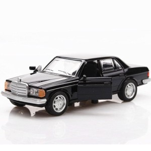 Model Samochód Mercedes S KLASA w123 1/36