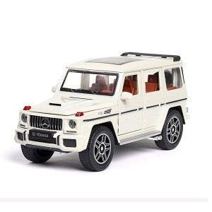 Model Samochód Mercedes G klasa BRABUS G65 1:24