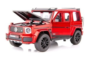 Model Samochód Mercedes G klasa BRABUS G65 1:32