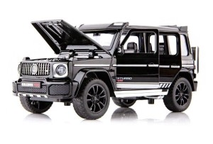 Model Samochód Mercedes G klasa BRABUS G65 1:32