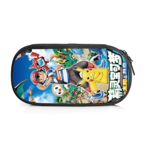 Piórnik Szkolny POKEMON 2 komory model 2022