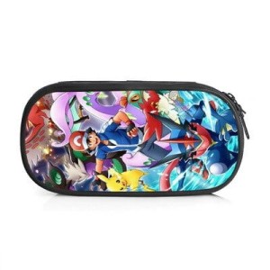 Piórnik Szkolny POKEMON 2 komory model 2022