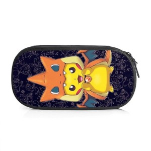 Piórnik Szkolny POKEMON 2 komory model 2022