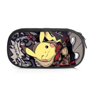 Piórnik Szkolny POKEMON 2 komory model 2022