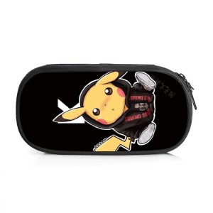 Piórnik Szkolny POKEMON 2 komory model 2022