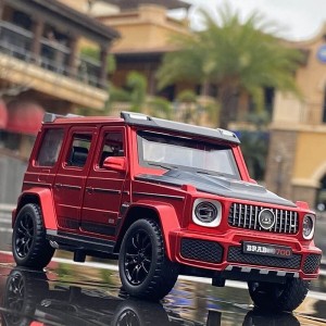 Model Samochód MERCEDES BENZ G700 BRABUS 1/32
