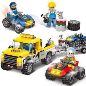 KLOCKI ZESTAW City QUAD 362szt 002