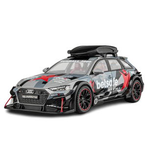 model ZABAWKA dla dzieci AUDI RS6 1:24 samochod