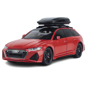 model ZABAWKA dla dzieci AUDI RS6 1:24 samochod
