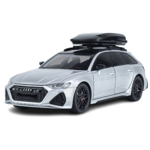model ZABAWKA dla dzieci AUDI RS6 1:24 samochod