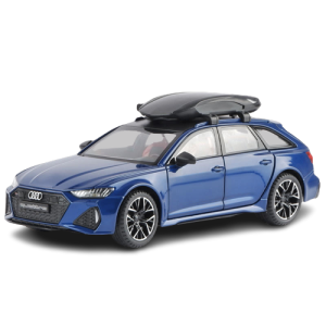 model ZABAWKA dla dzieci AUDI RS6 1:24 samochod