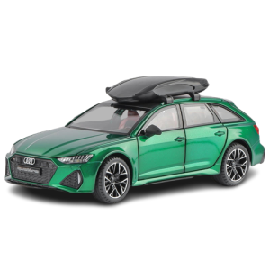 model ZABAWKA dla dzieci AUDI RS6 1:24 samochod