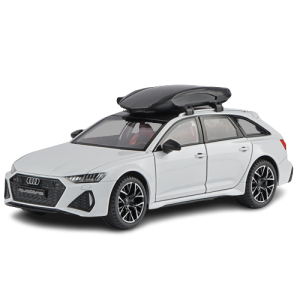 model ZABAWKA dla dzieci AUDI RS6 1:24 samochod