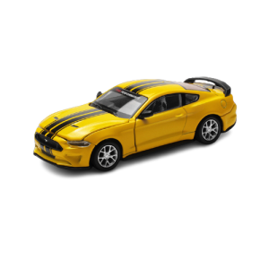 model ZABAWKA dla dzieci samochod FORD MUSTANG GT 1:42