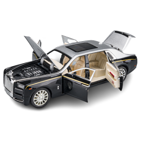 model ZABAWKA dla dzieci samochod ROLLS ROYCE PHANTOM 1:24