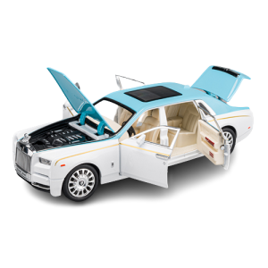 model ZABAWKA dla dzieci samochod ROLLS ROYCE PHANTOM 1:24