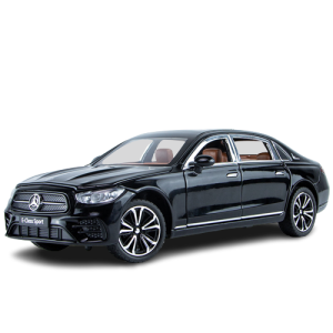 model ZABAWKA dla dzieci samochod MERCEDES BENZ E KLASA 1:24