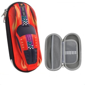 Piórnik 3D samochód na przybory szkolne auto D