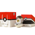 Dziecięcy zegarek Pokemon na silikonowym pasku biały.png