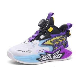 Sportowe sneakersy dla dzieci na sezon jesienny za kostkę Bomix