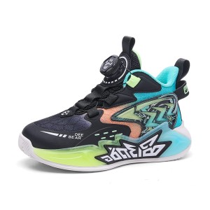 Sportowe sneakersy dla dzieci na sezon jesienny za kostkę Bomix