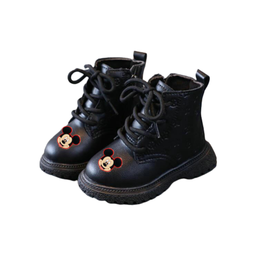 Sznurowane obuwie z bocznym zamkiem na zimę dla dzieci.png