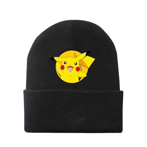Czapka zimowa z serii Pokemon dla chłopca.jpeg