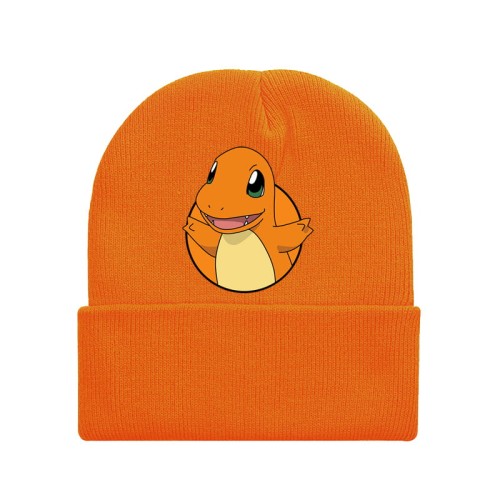 Czapka Pokemon z bohaterami dziecięca Charmander.jpeg