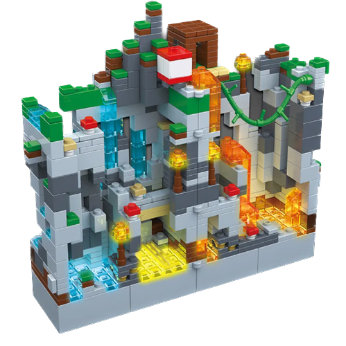 Klocki dla fanów gry Minecraft.png