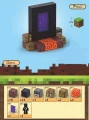 Klocki magnetyczne Minecraft portal.webp