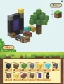Klocki magnetyczne Minecraft portal z drzewem.webp