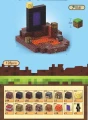 Klocki magnetyczne Minecraft portal z lawą.webp