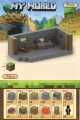 Klocki magnetyczne Minecraft zakątek .webp