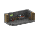 Klocki Minecraft magnetyczne duże 2 cm x 2 cm seria budowli .png