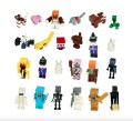 24 sztuki figurek z serii Minecraft .jpeg