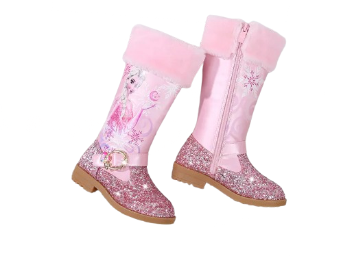 Obuwie dla dziecka na zime Frozen.png