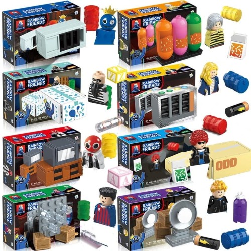 Klocki figurki do składania Rainbow Friends.jpeg