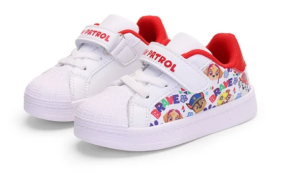 Buty na lato białe dla dzieci SNEAKERSY buty sportowe UNISEX trampki PSI PATROL roz.22-31